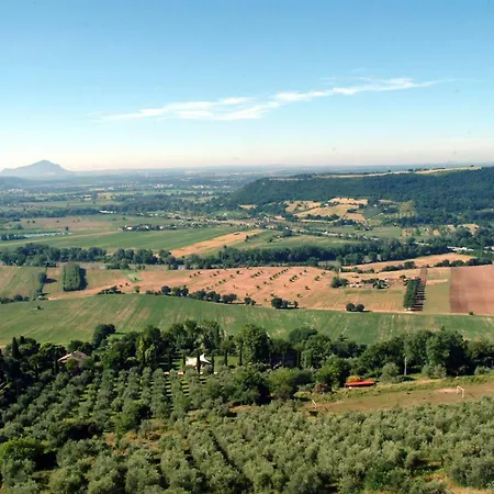 לינה וארוחת בוקר Il Castello San Vito (Umbria)