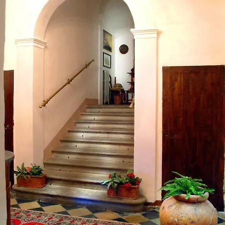Il Castello Frühstückspension San Vito (Terni)