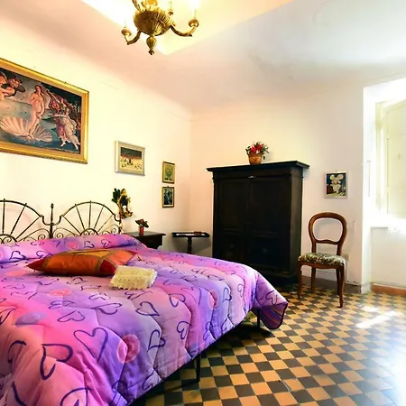 Oda ve Kahvaltı Il Castello San Vito (Terni)