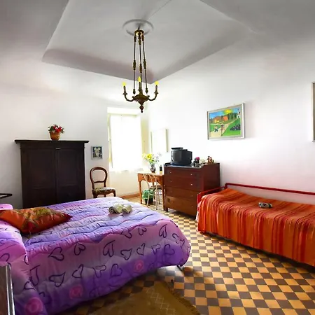 Bed & Breakfast Il Castello San Vito (Umbria)