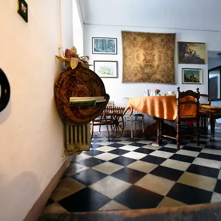 לינה וארוחת בוקר Il Castello