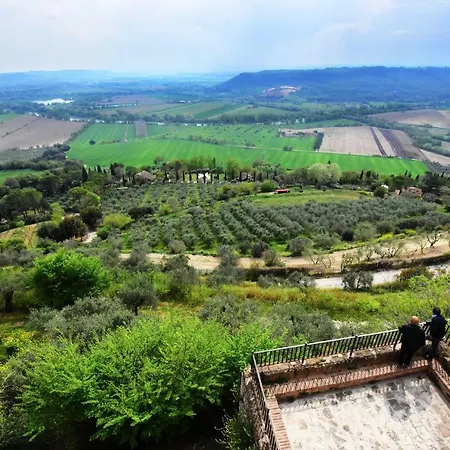 Oda ve Kahvaltı Il Castello San Vito (Terni)