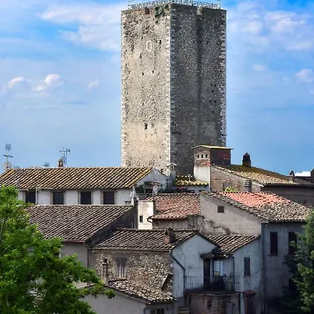 Il Castello San Vito (Umbria)