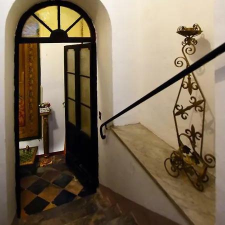 לינה וארוחת בוקר Il Castello